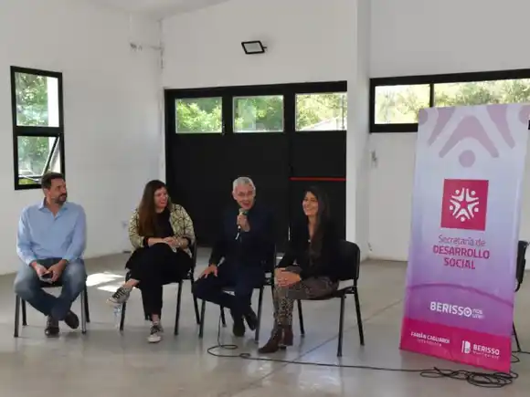 Berisso crea el primer Consejo de la Economía Popular, Social y Solidaria