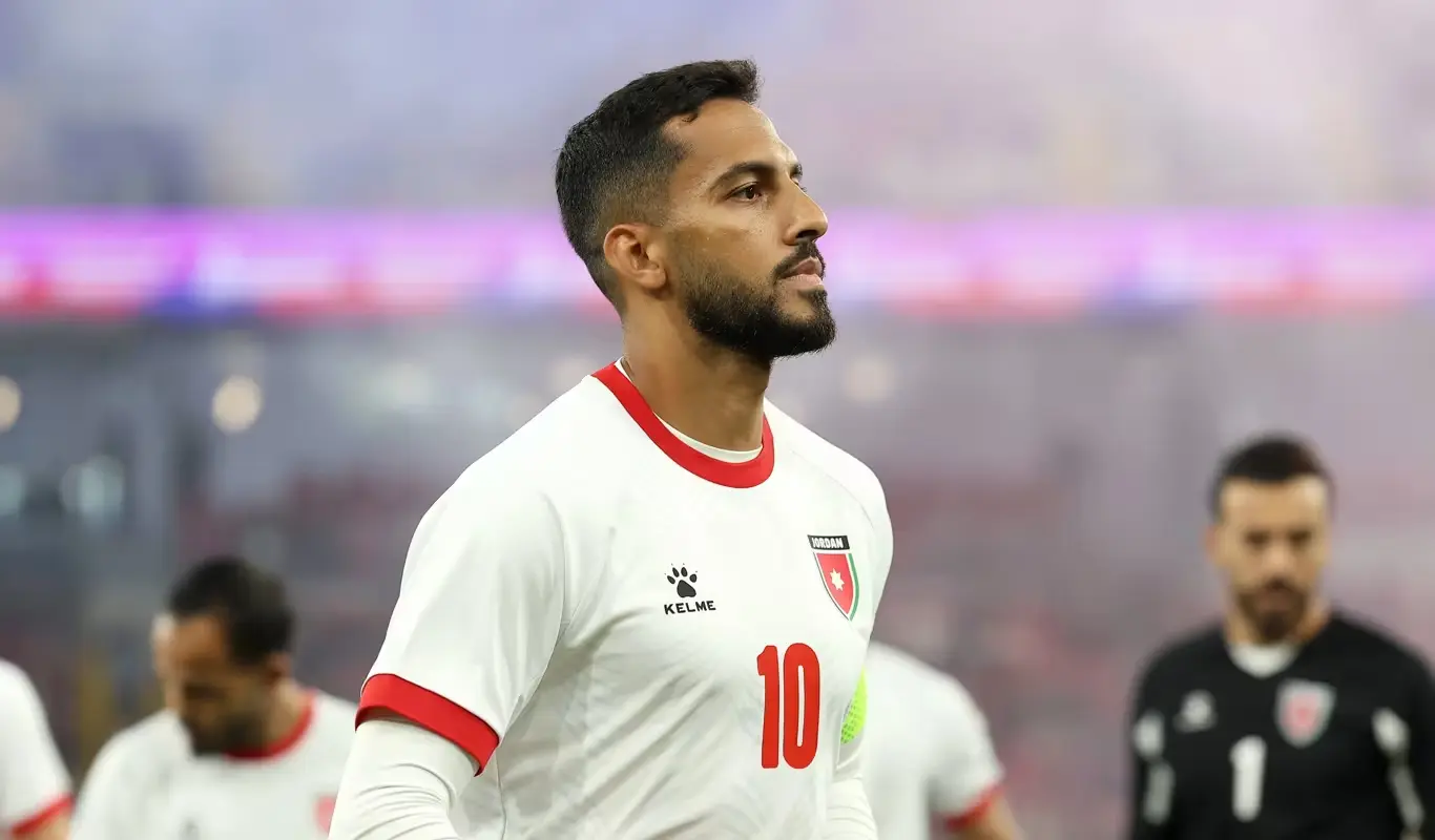 Argentina ya conoce la lista de Jordania, uno de sus rivales en el Grupo J