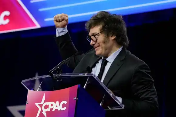 En la previa del Pacto de Mayo, Milei viajará a una cumbre de ultraderecha en Brasil