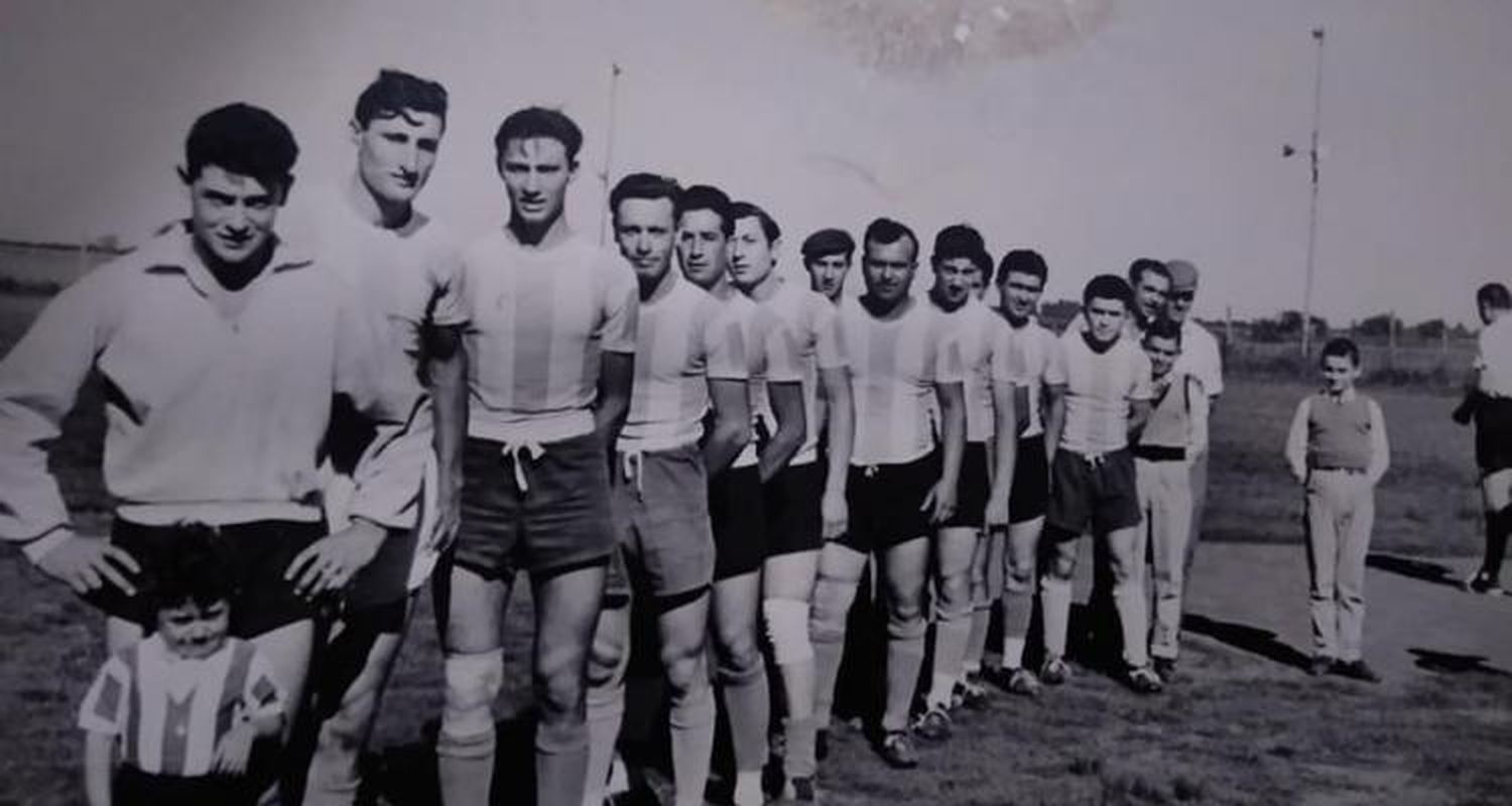 12 de Octubre de La Buena Moza y sus 98 años
