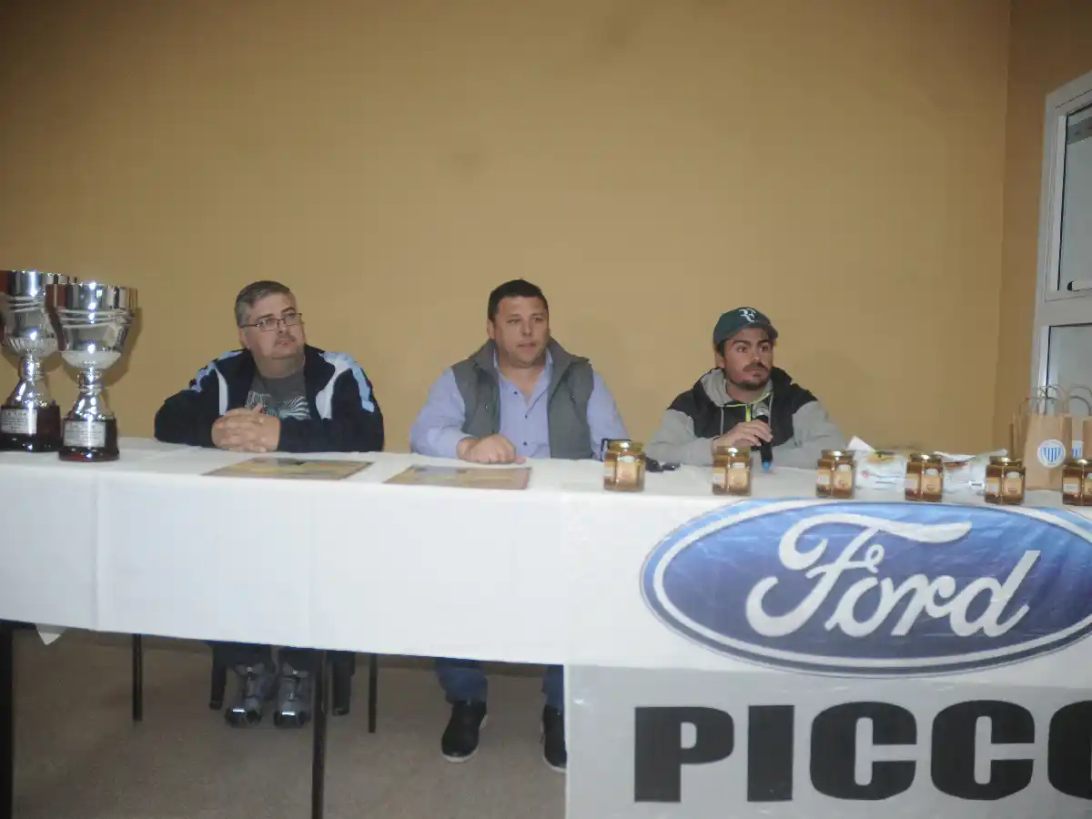 Las mejores raquetas del país