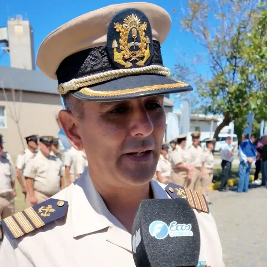 Prefecto Principal Fernando Rodríguez