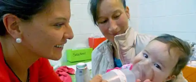 Salud refuerza un sistema de atención diferenciada de enfermedades respiratorias