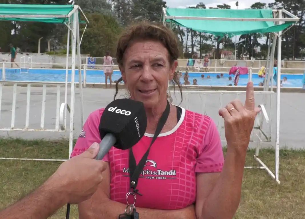 En el Club Hípico, alrededor de 200 niños disfrutaron diariamente de un enero marcado por el buen clima.