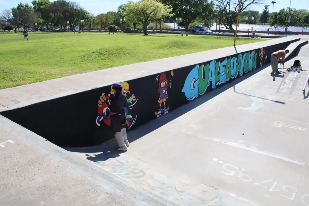 skatepark - 3