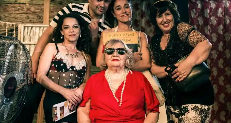 Con dirección Daniel Corti, última función de “Venecia” en el Teatro Siripo este viernes