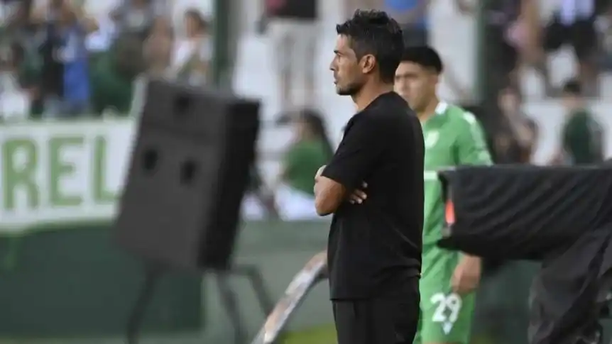 "No me pongo plazos", había dicho en conferencia de prensa.