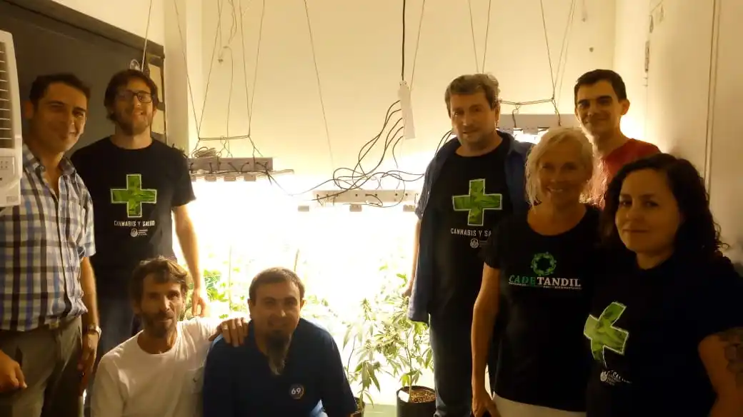 ¨En Tandil estamos en condiciones de empezar a producir cannabis¨
