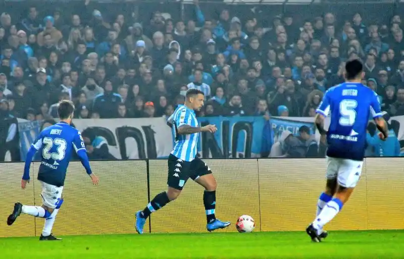 Racing recibe a Atlético Tucumán en Avellaneda y se juega un partido clave para la definición del campeonato