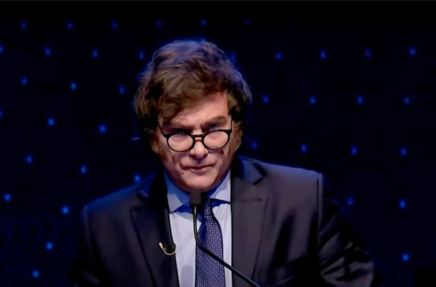 Diana Mondino: "Milei ya se puso encima el rol de estadista"