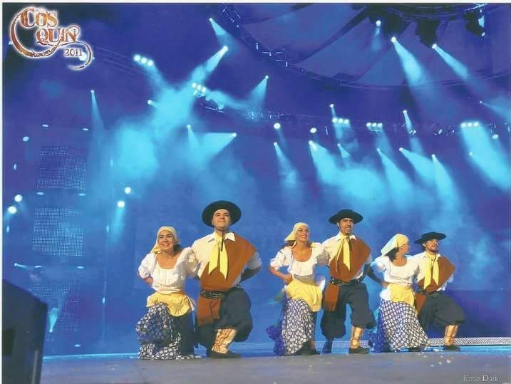 Pre Cosquín