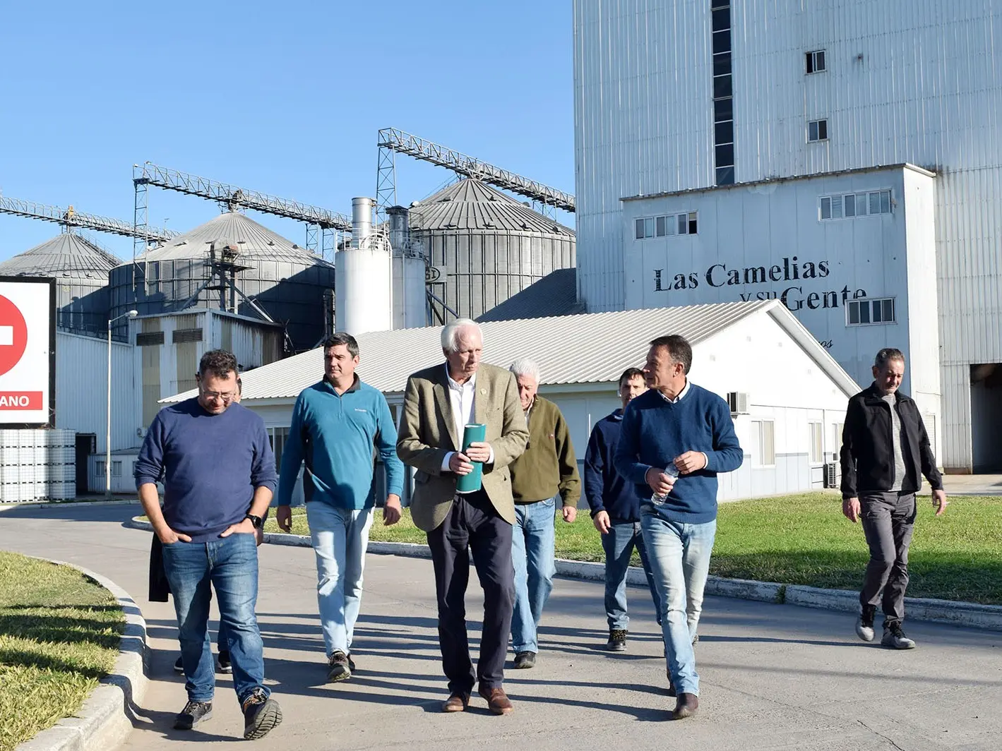 Inversión avícola en Villaguay suma desarrollo en bioseguridad con tecnología de punta