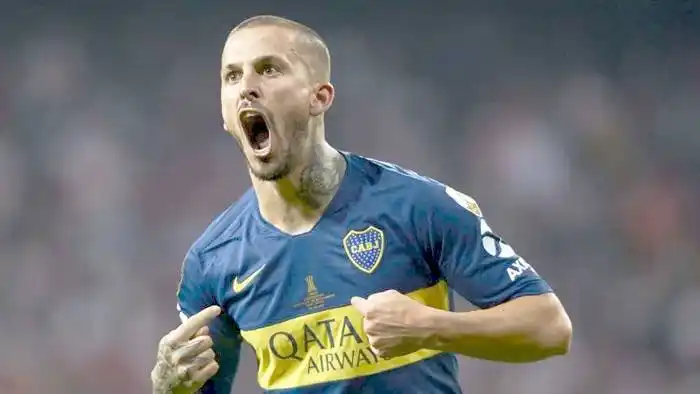Benedetto vuelve a Boca: �SSe me dio el regreso al club que amo⬝
