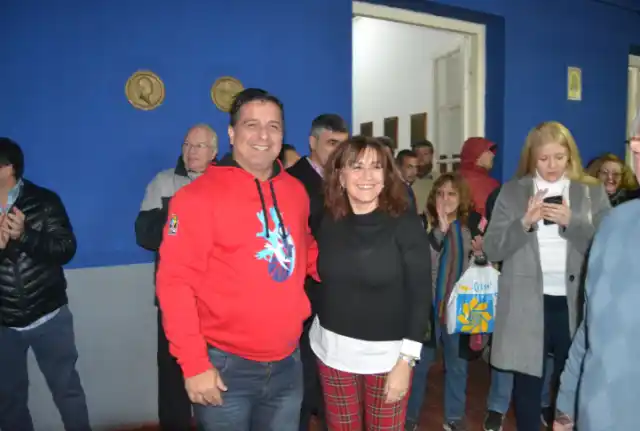 Camino a las PASO, Gualeguay fue territorio de candidatos