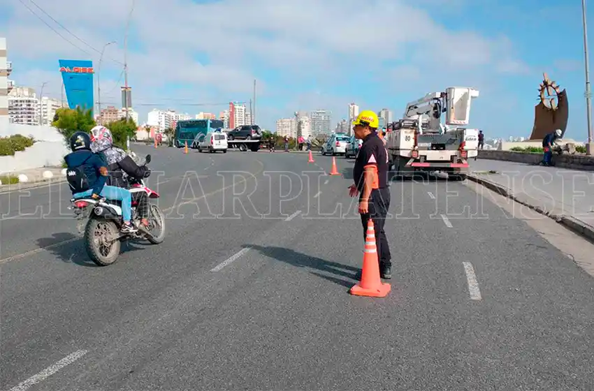 Imprudencia al volante: "Por suerte te salvaste y hoy tu familia no te está velando"
