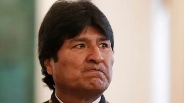 Evo Morales respondió a las críticas sobre presunto “tráfico de influencia”