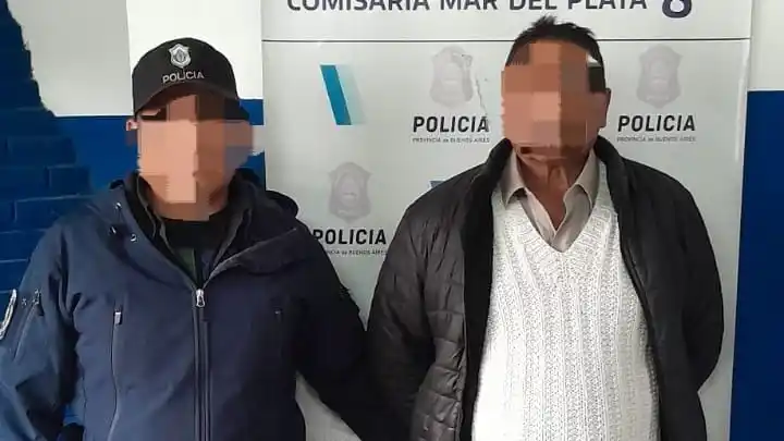 El detenido intentó ingresar droga al Penal de Batán
