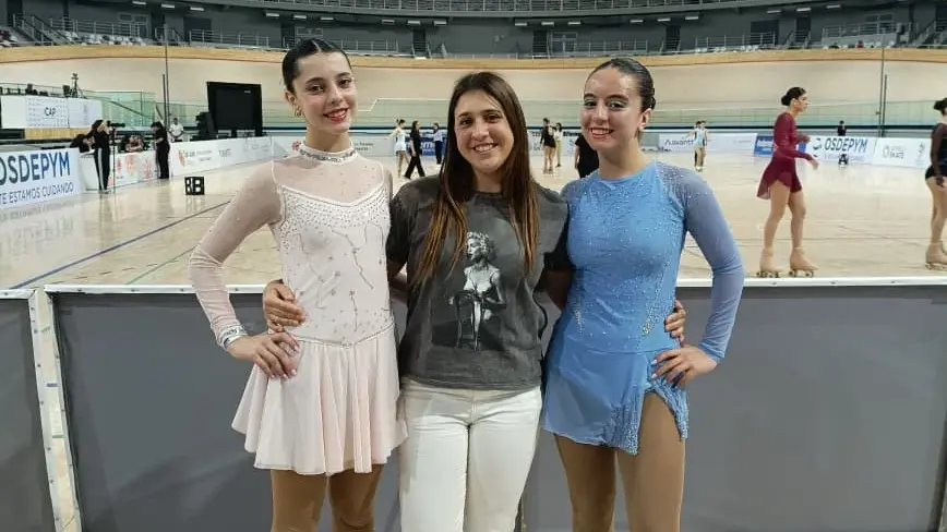 Colegiales en el Torneo Nacional Copa González Molina
