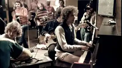 Lanzan documental de Scorsese sobre la mítica gira de Bob Dylan en los ’70