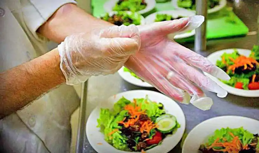 Manipulación de alimentos