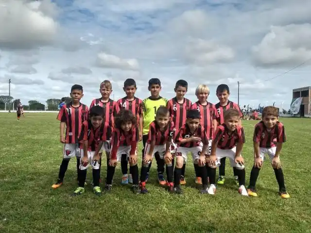 Gualeguay Central se coronó campeón del Entrerriano de la Categoría Sub-10
