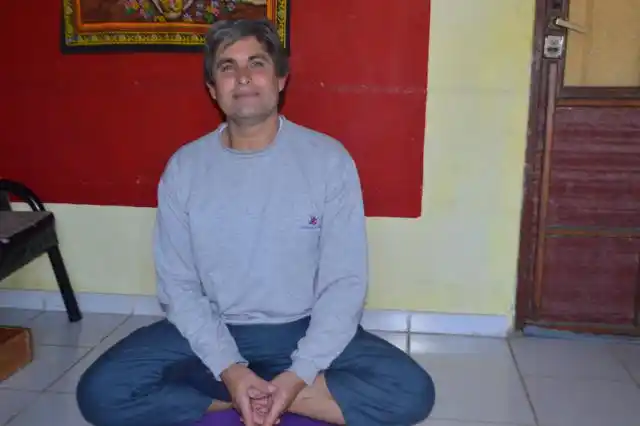Se brindará una charla sobre Ashtanga Yoga a cargo de Kike Fay