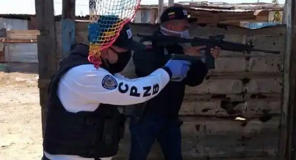 Abatidos seis delincuentes de la Cota 905 en rescate a ciclista secuestrado