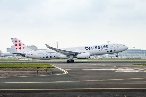 Brussels Airlines agrega un décimo A330 a su flota y expande su red en África