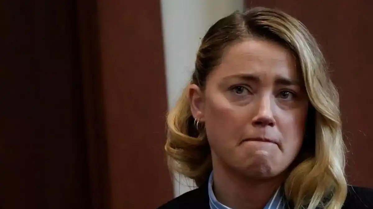 El descargo de Amber Heard en Twitter: “Es un paso atrás para la mujer que quiere hablar”  