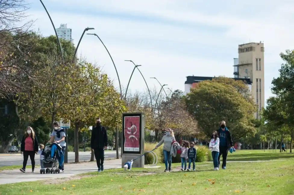 Tras jornadas heladas, comienza una semana que tendrá máximas de casi 30 grados