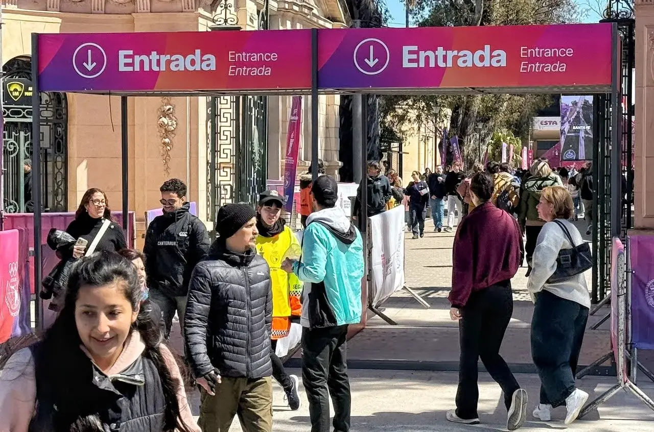 Rosario, Santa Fe y Rafaela ya viven pleno los Juegos Suramericanos 2026