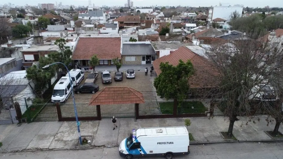Múltiples allanamientos por venta de drogas y trata de personas en Mar del Plata