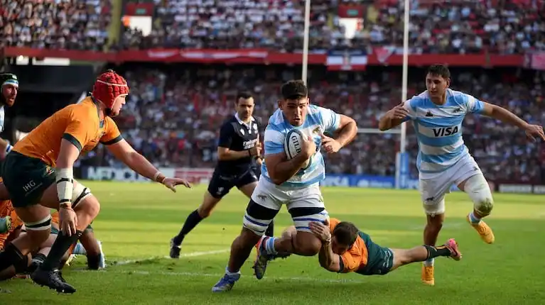 Los Pumas y un triunfazo histórico sobre los Wallabies