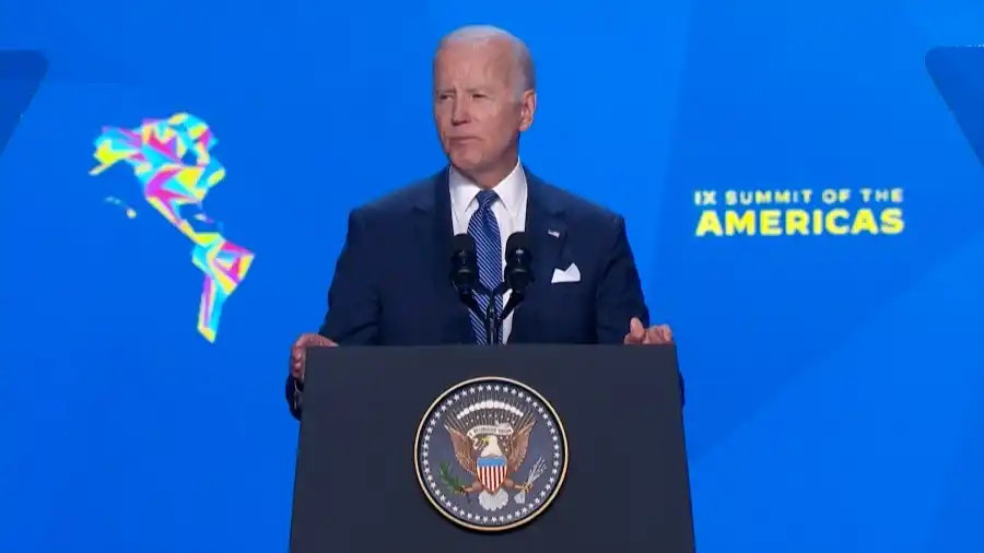 Joe Biden.
