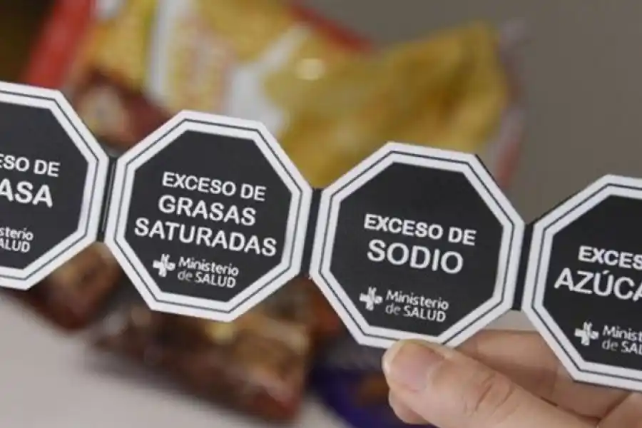 Casi dos años de ley de etiquetado frontal: "La idea es que haya cada vez más oferta de productos sin sello"