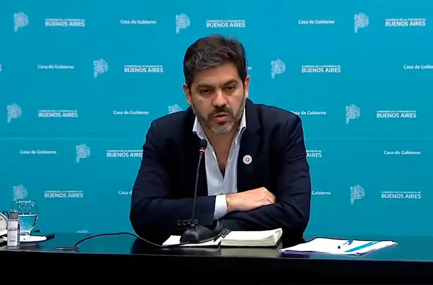 “Hay que rediscutir los objetivos políticos del Frente de Todos”