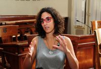 "La ley impositiva de Kicillof es un 'impuestazo'", afirmó la diputada Melisa Greco