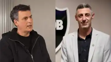 Elecciones en Newell's: Boero y D'amico confirmaron sus elegidos para el cargo de director deportivo