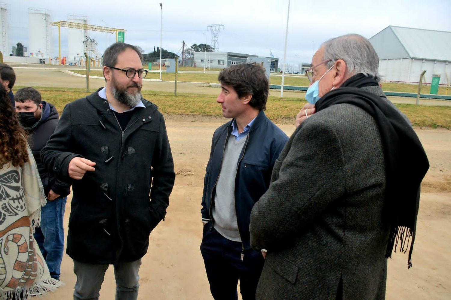 La Estación Transformadora II y las energías renovables, los pilares para cubrir la demanda eléctrica