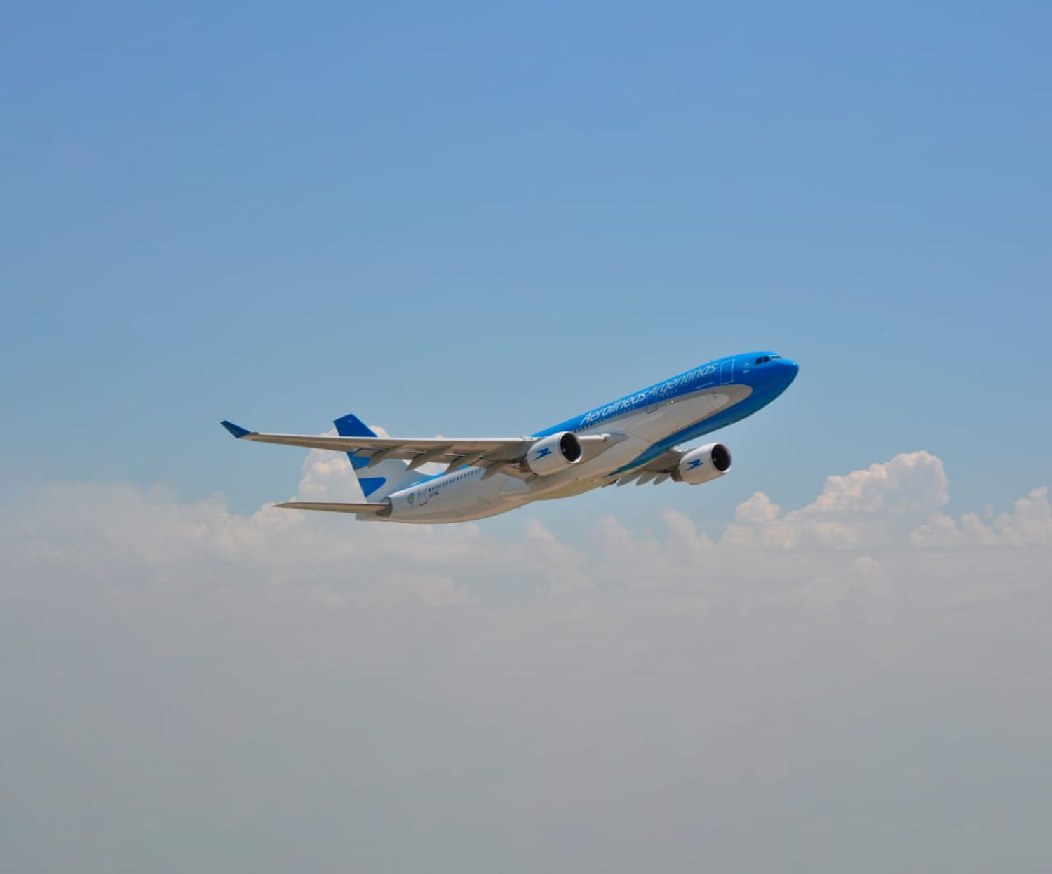 Aerolíneas Argentinas recupera frecuencias a Nueva York