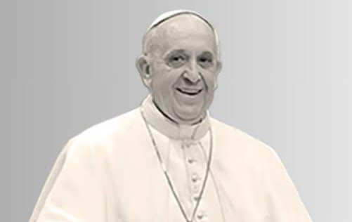 Papa Francisco “que brille en él la luz que no tiene fin”