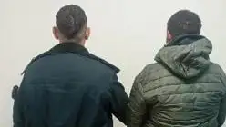 El conductor del vehículo fue puesto a disposición de la justicia por Encubrimiento.