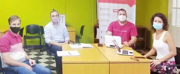 Dos emprendimientos de Gualeguaychú fueron seleccionados en el programa nacional �SAlimentos con Valor⬝