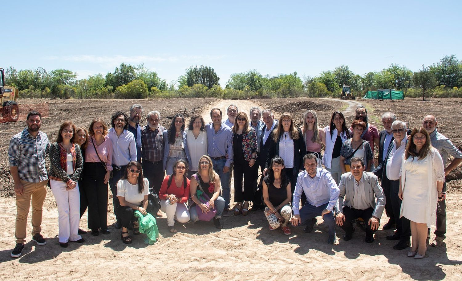 Luján: Anunciaron la construcción de 50 viviendas para el abordaje comunitario de la salud mental