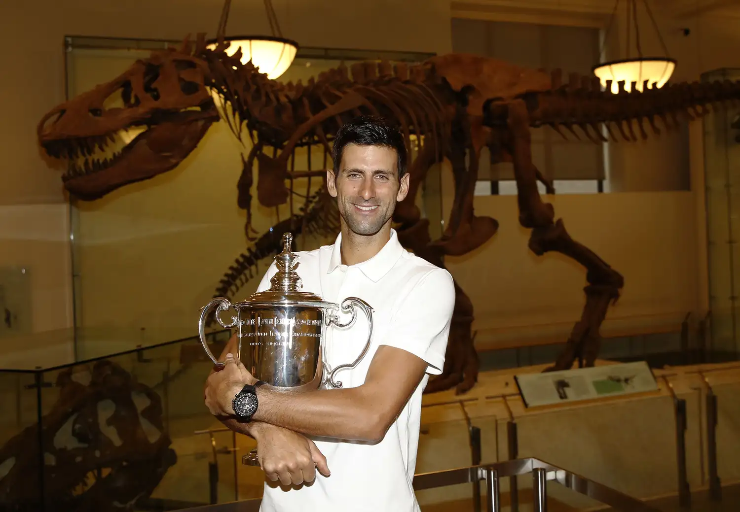 Djokovic, la principal amenaza para Nadal