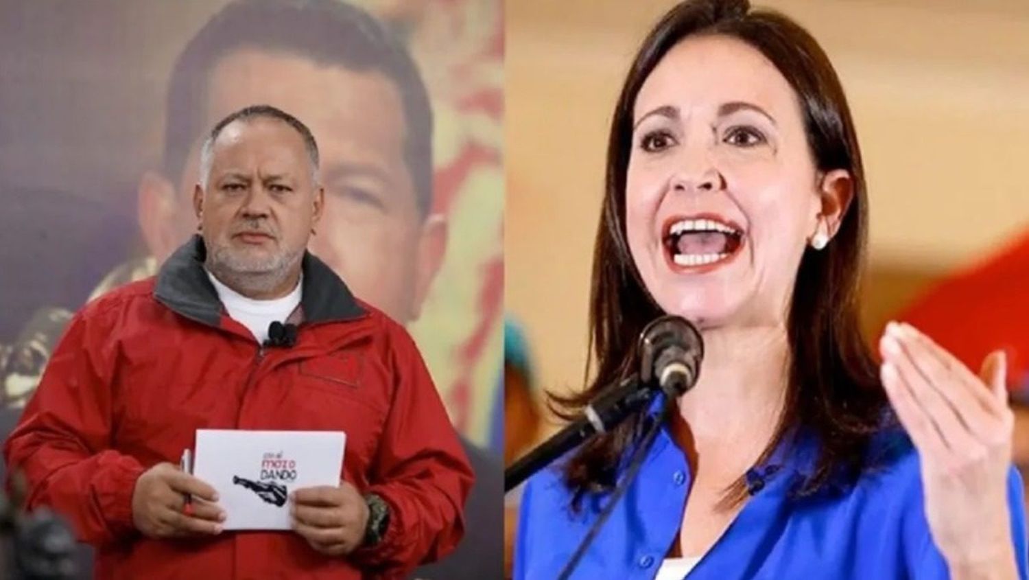 ¿MEDICIÓN DE FUERZAS? María Corina Machado y el chavismo «coincidirán» en la calle este 23 de enero