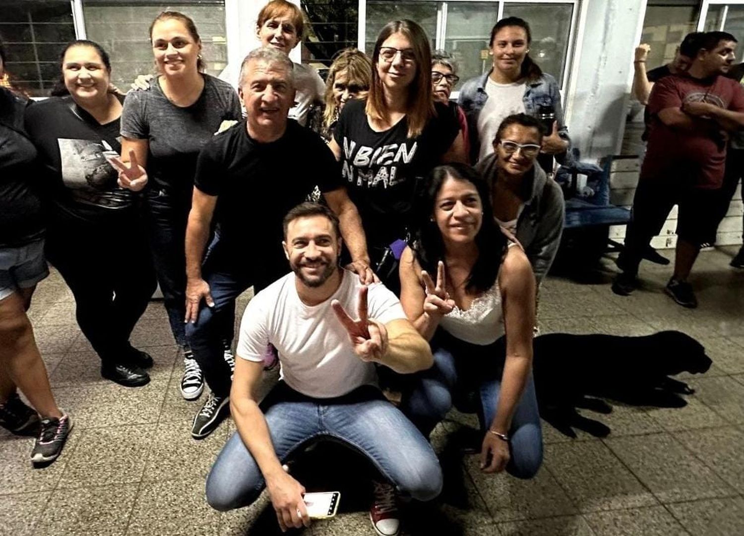 Urribarri retira la presentación que hizo ante la justicia para ser candidato a gobernador