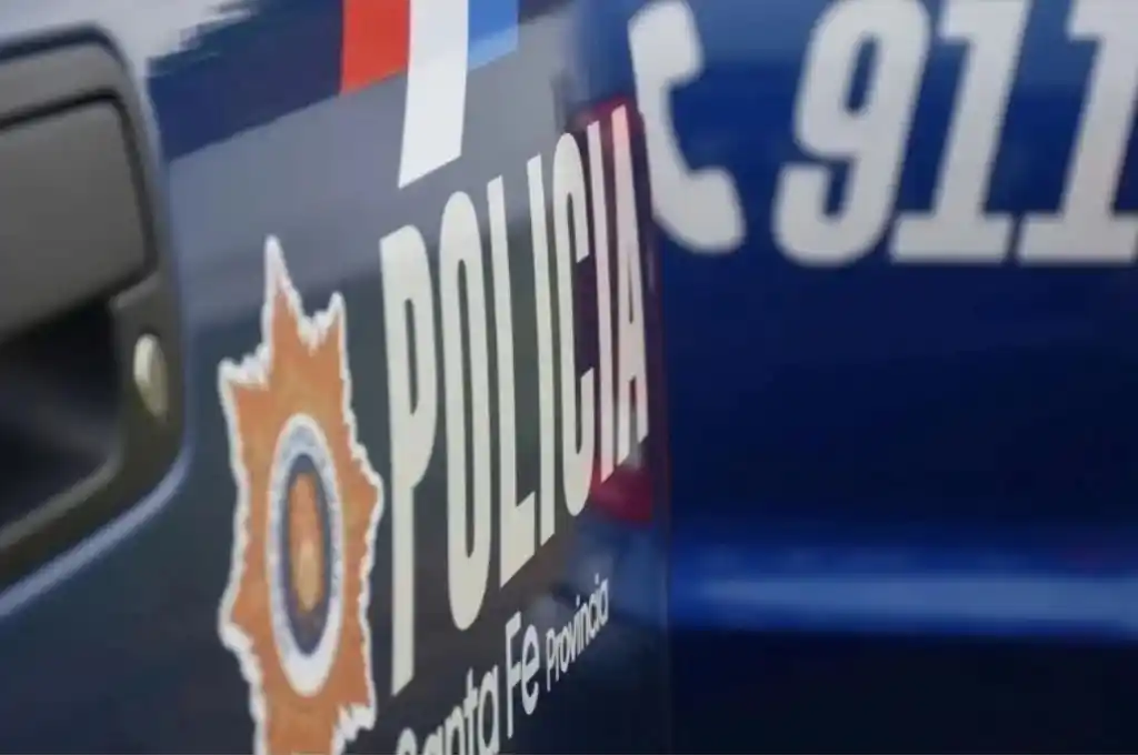 Policía de Santa Fe