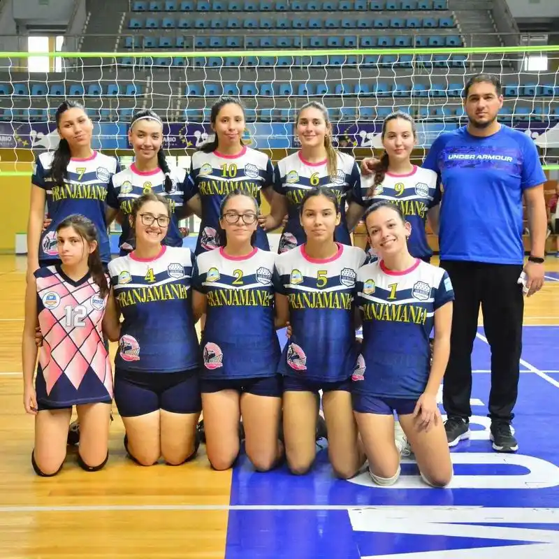 El vóley tiene campeones en
capital y hay acción en el interior