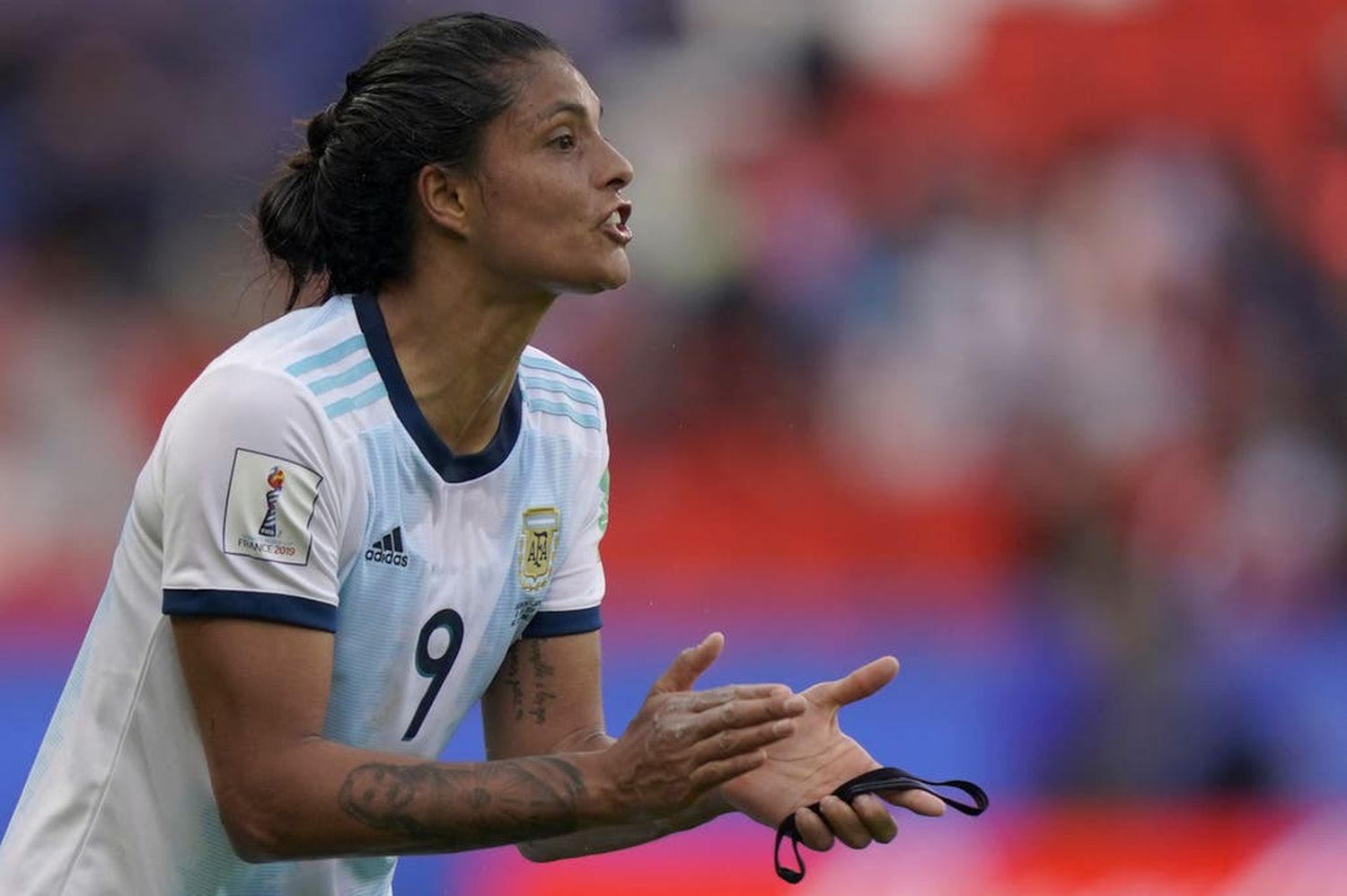 Argentina-Inglaterra se enfrentan en el Mundial femenino Francia 2019
